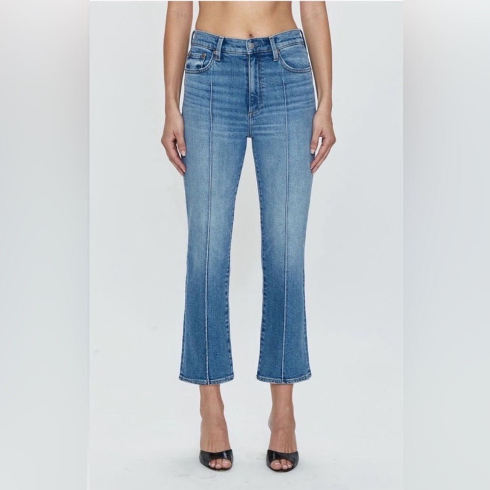 Pistola Lennon High Rise Bootcut Ankle Jeans